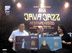 BNI Digitalkan BNI Java Jazz 2020