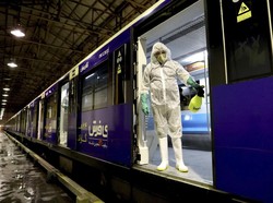 Wakil Presiden Iran Masoumeh Ebtekar Positif COVID-19