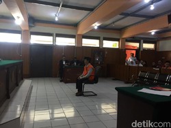Sugeng Pemutilasi Asal Malang Divonis 20 Tahun Penjara