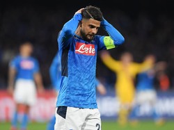 Sesal Napoli Usai Gagal Kalahkan Barcelona