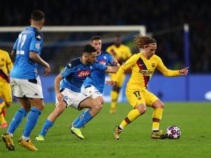 Setien: Napoli Sudah Beda Setien: Napoli Sudah Beda