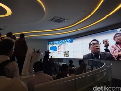 Lewat Video Conference, Kang Emil Beri Arahan Penanganan Banjir di Jabar