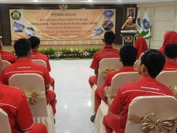 Tingkatkan Standar Pelayanan, BPH Migas Latih 2.700 Petugas SPBU