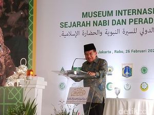 RI Bakal Punya Destinasi Wisata Sejarah Islam di Ancol