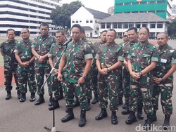 Hukuman Disiplin Bagi Letkol Sandi Gegara Surat Intoleransi