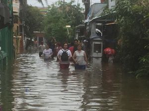 Pemkot Bekasi: Banjir di Kranji Akibat Luapan Kali Jatiluhur