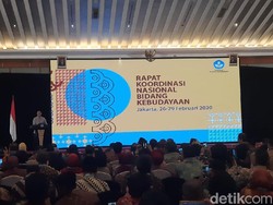 Contoh Korsel, Nadiem Ingin Bawa Budaya Indonesia ke Panggung Dunia