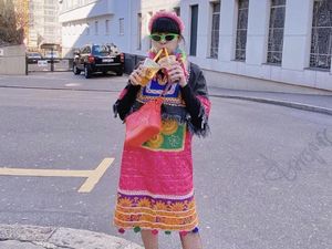 Inspiratif, Baju-baju Gemas Ini Dibuat Diana Rikasari dari Baju Bekas Inspiratif, Baju-baju Gemas Ini Dibuat Diana Rikasari dari Baju Bekas