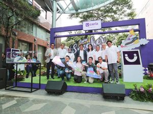 BRI Gelar Bazar Ragam Merek Sneaker, Ada Cashback hingga Rp 2 Juta BRI Gelar Bazar Ragam Merek Sneaker, Ada Cashback hingga Rp 2 Juta
