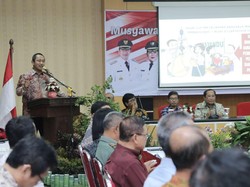 Walkot Hendi Nilai Banjir Tak Bisa Diatasi Jika Tak Dapat Dukungan Warga