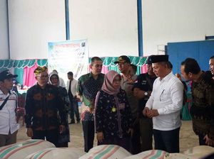 Terbitkan Resi Pertama, SRG Konawe Bantu Ketahanan Pangan Nasional Terbitkan Resi Pertama, SRG Konawe Bantu Ketahanan Pangan Nasional