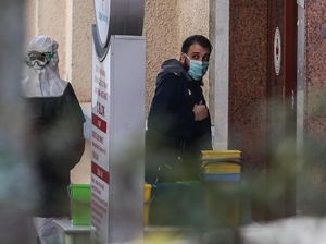 Jumlah Kematian karena Virus Corona di Turki Capai 500