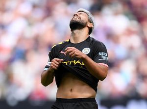 Rekor Buruk Aguero Vs Madrid: 14 Main, 0 Kemenangan Rekor Buruk Aguero Vs Madrid: 14 Main, 0 Kemenangan