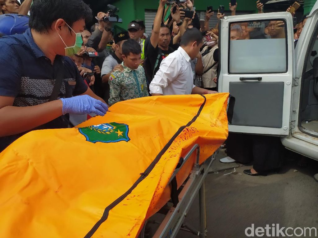 Ibu Rumah Tangga yang Tewas di Sidoarjo Diduga Korban Perampokan Ibu Rumah Tangga yang Tewas di Sidoarjo Diduga Korban Perampokan