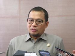Polisi Periksa Eks Pj Walkot Makassar Iqbal Terkait Dugaan Korupsi Bansos