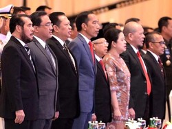 Jumlah Perkara Mangkrak Turun, Ketua MPR Apresiasi Kinerja MA