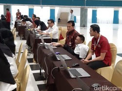 47 Penyandang Disabilitas Ikut Tes CPNS, Tunanetra Disediakan Earphone