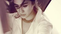 Potret Alexandra Gottardo yang Suka Tampil Natural dengan Bulu Ketiak