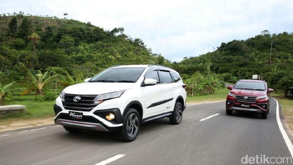 20 Mobil Paling Laris di Indonesia