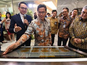 Relokasi Kantor Cabang Kuningan Jakarta