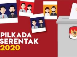 Ini 4 Pasang Bakal Cagub-Wagub Sumbar yang Daftar ke KPU