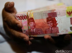 Jadi Sasaran Uang Palsu, Mesin ATM Dilengkapi Alat Sensor?