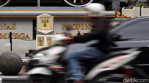 Tapak Tilas Sejarah Kota Bandung di Titik Nol Kilometer