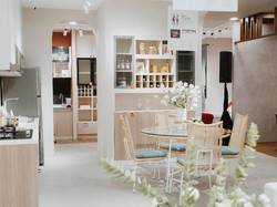 Bikin Rumah Minimalis Jadi Serasa Istana dengan Idemu