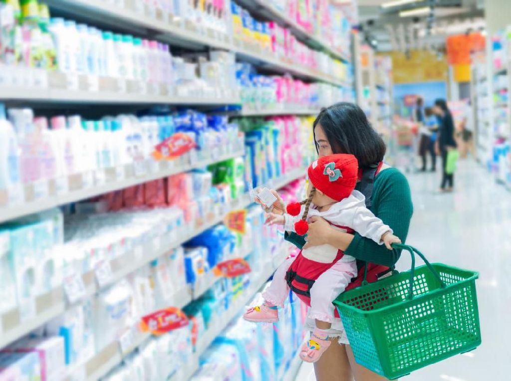 Jaga Buah Hati, Yuk Cek Promo Perawatan Bayi di e-Catalogue Transmart Jaga Buah Hati, Yuk Cek Promo Perawatan Bayi di e-Catalogue Transmart