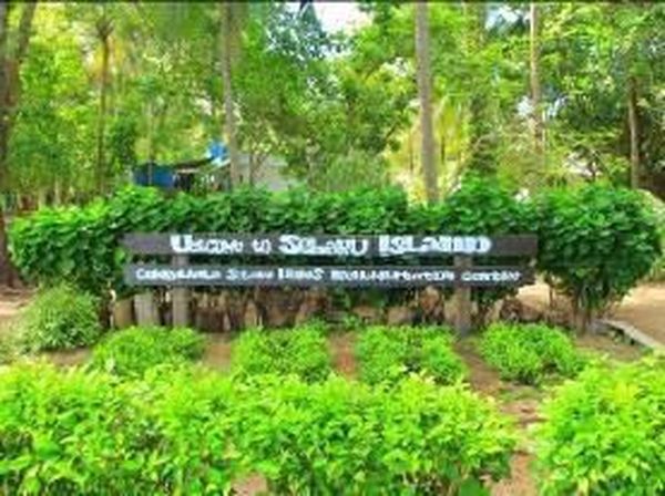 Begini Rupa Pulau Sebaru, Tempat Karantina 188 WNI