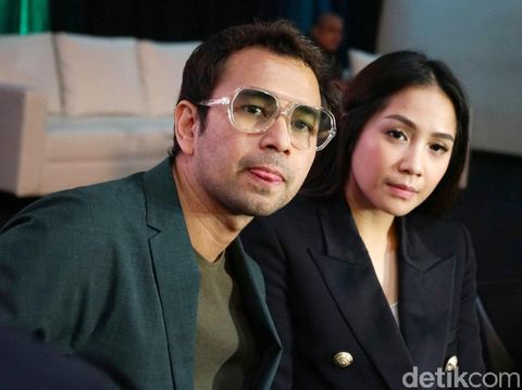 Tak Sengaja Bertemu, Yuni Shara Lakukan Hal Ini pada Raffi Ahmad