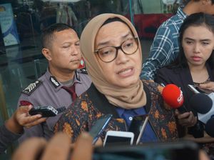 Komisioner KPU Evi Novida Dicecar KPK soal Penetapan Calon Terpilih