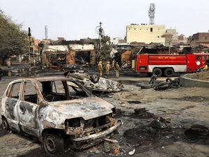 Sudah 32 Orang Tewas Akibat Kekerasan Sektarian di New Delhi Sudah 32 Orang Tewas Akibat Kekerasan Sektarian di New Delhi