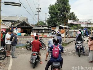 Kakak-Adik di Kota Malang Tewas Tertabrak KA Malioboro
