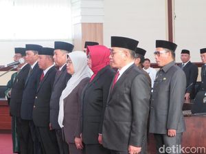Kepala Balitbangda Rangkap Ketua TGUPP Sulsel Sampai Ada Keputusan Gubernur