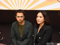 Raffi Ahmad dan Nagita Slavina Suka Barentem Gara-gara Tamu