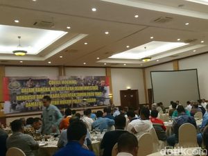 Polisi Ajak Pengusaha Lawan Mafia yang Hambat Investasi di Cilegon