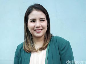 Tya Ariestya Turun 15 Kg, Suami Perketat Penjagaan Tya Ariestya Turun 15 Kg, Suami Perketat Penjagaan