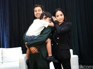 Usai Keliling Dunia, Raffi Ahmad Sadari Pentingnya Waktu bersama Keluarga