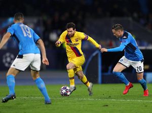 Setien: Main di Venue Netral Akan Rugikan Barcelona Setien: Main di Venue Netral Akan Rugikan Barcelona