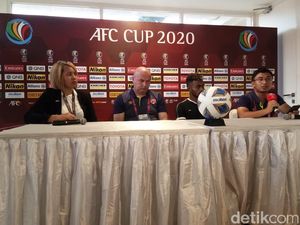 PSM Makassar dan Shan United Tak Tampilkan Permainan Terbaik PSM Makassar dan Shan United Tak Tampilkan Permainan Terbaik