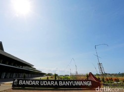 Pertama di RI! Bandara Banyuwangi Pakai Teknologi Pendeteksi Wajah