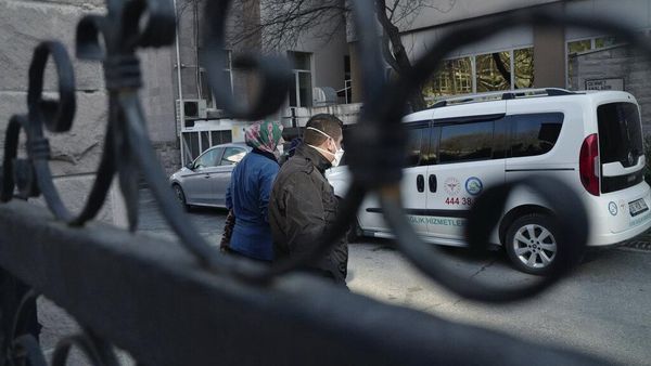 Warga Turki yang Dievakuasi dari Iran Dikarantina Terkait Corona