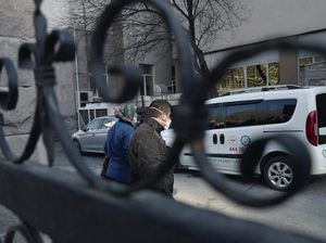 Warga Turki yang Dievakuasi dari Iran Dikarantina Terkait Corona