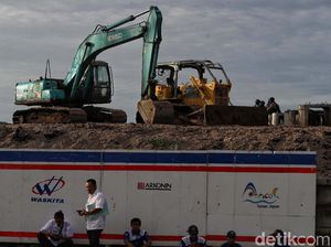 Mengintip Lokasi Pembangunan Museum Nabi di Lahan Reklamasi Mengintip Lokasi Pembangunan Museum Nabi di Lahan Reklamasi
