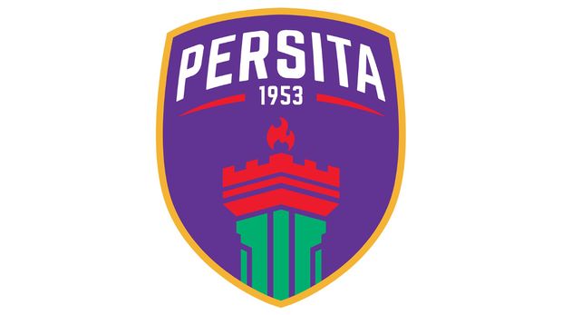 Liga 1 2020: Persita Rilis Tim, Jersey, Maskot, dan Logo