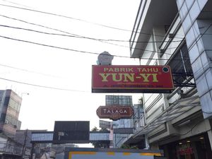 Cihuy! Di Bandung Bisa Belanja Tahu dan Lihat Pabriknya Cihuy! Di Bandung Bisa Belanja Tahu dan Lihat Pabriknya