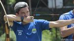 Panahan jadi Metode Latihan Unik Persib Bandung