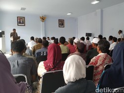 Ganti Rugi Warga Blitar yang Terdampak Kerusuhan Suporter dalam Pencairan