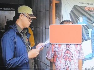 Wajib Pajak Tunggak 3,29 Miliar Dititipkan Rutan Ponorogo